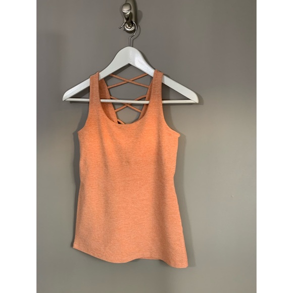 NEW Beyond Yoga Criss Cross Back Tank - Picture 2 of 8